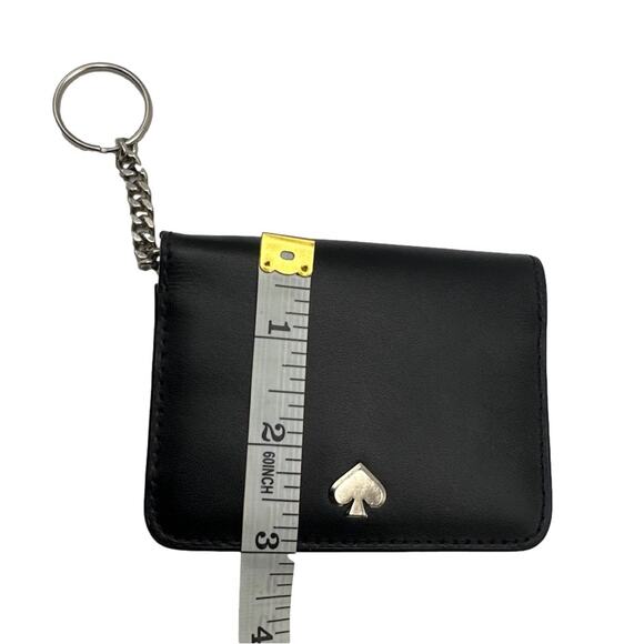 Kate Spade New York Card holder with Key Chain - Picture 5 of 5